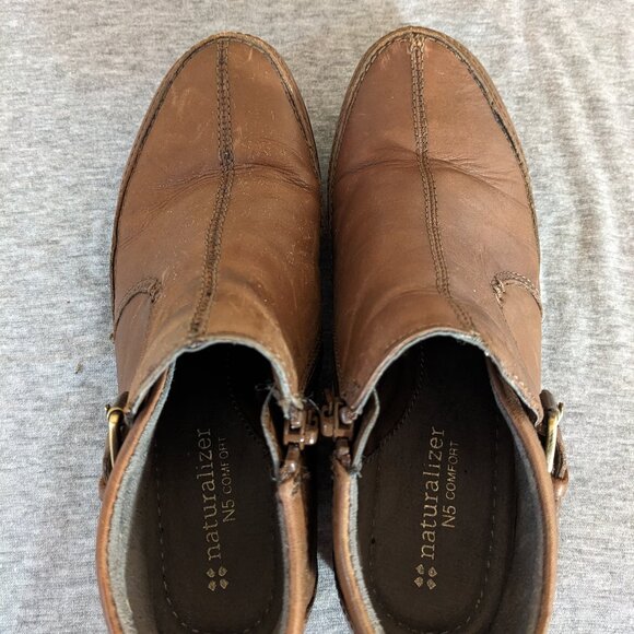 Naturalizer Ankle Booties - Picture 4 of 6